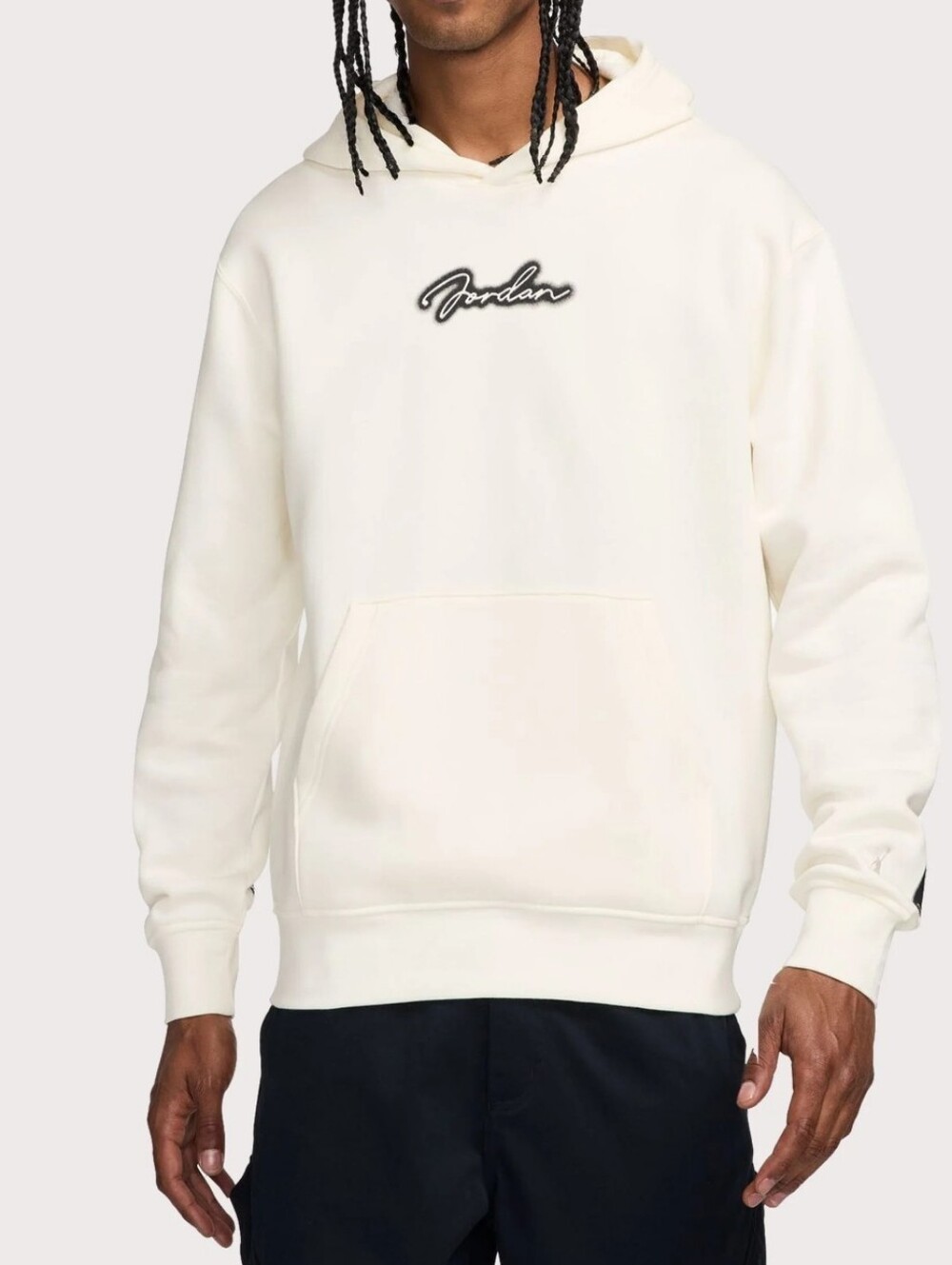 Jordan '6 Rings' MVP Hoodie Pullover ~ Sail HF9303-133 | Men's: L *NWT